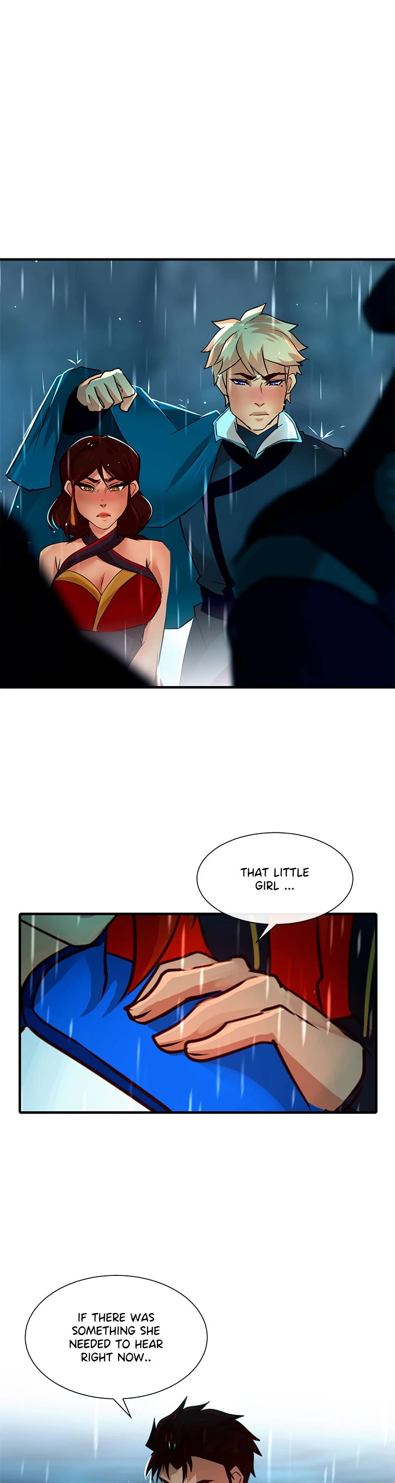 SubZero Chapter 182 page 17 - Chapter 182: (S3) Episode 182