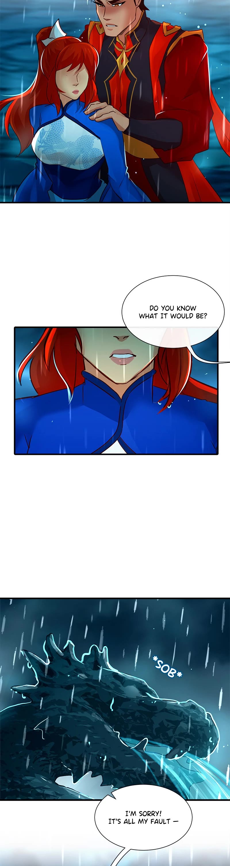 SubZero Chapter 182 page 18 - Chapter 182: (S3) Episode 182