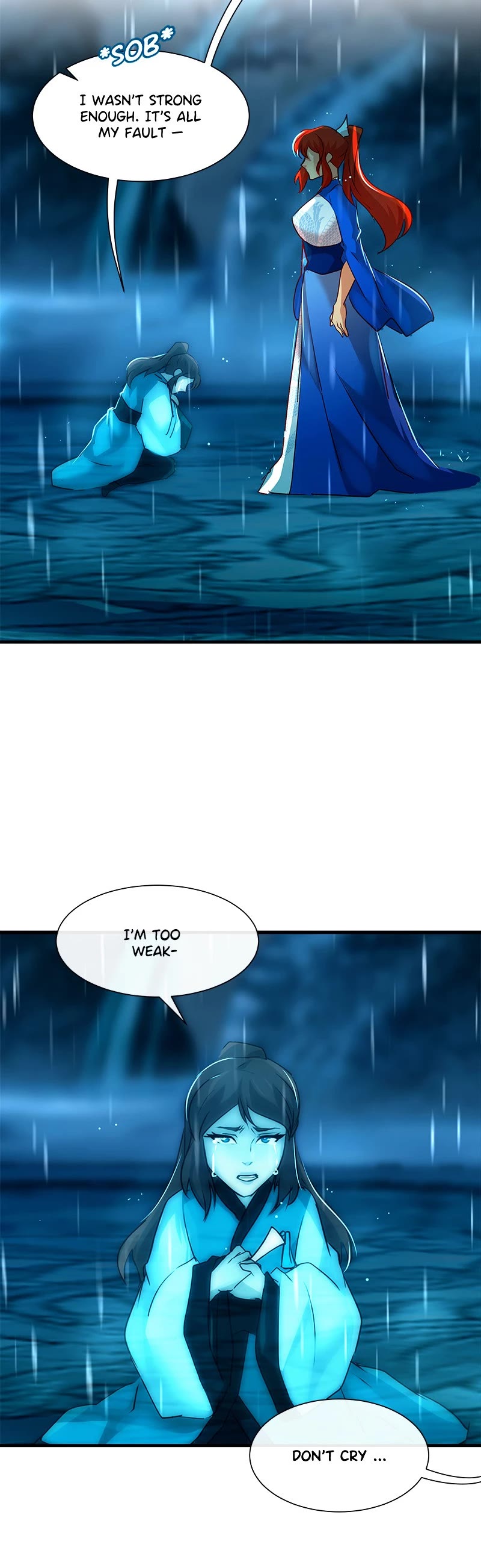 SubZero Chapter 182 page 19 - Chapter 182: (S3) Episode 182