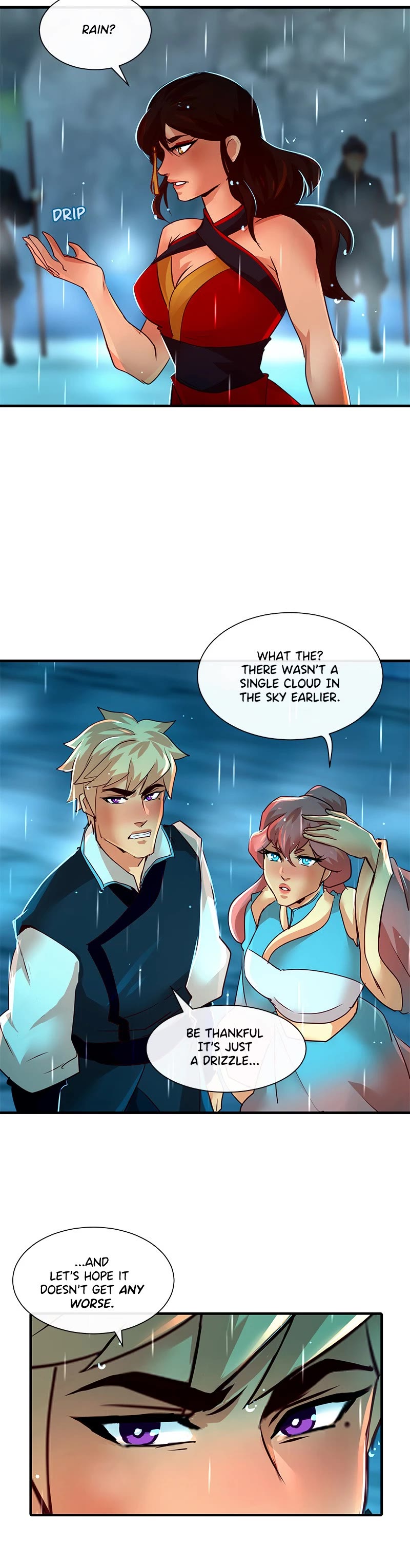 SubZero Chapter 182 page 2 - Chapter 182: (S3) Episode 182