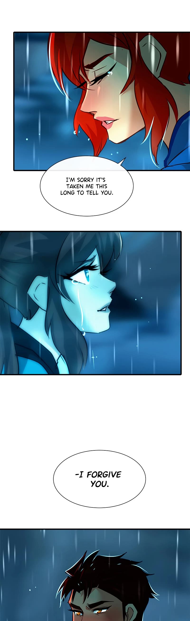 SubZero Chapter 182 page 20 - Chapter 182: (S3) Episode 182