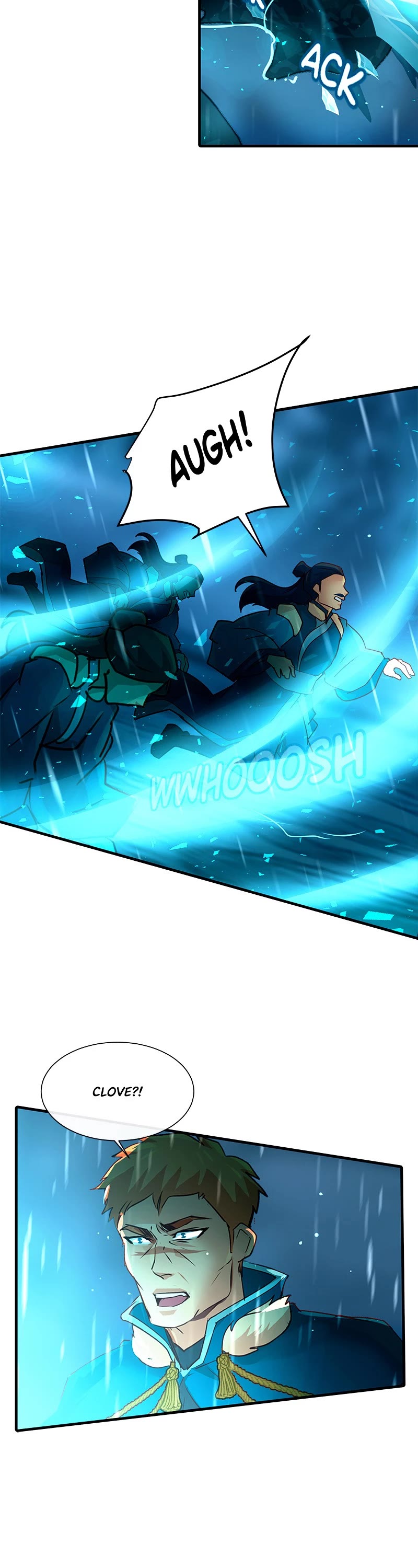 SubZero Chapter 182 page 22 - Chapter 182: (S3) Episode 182