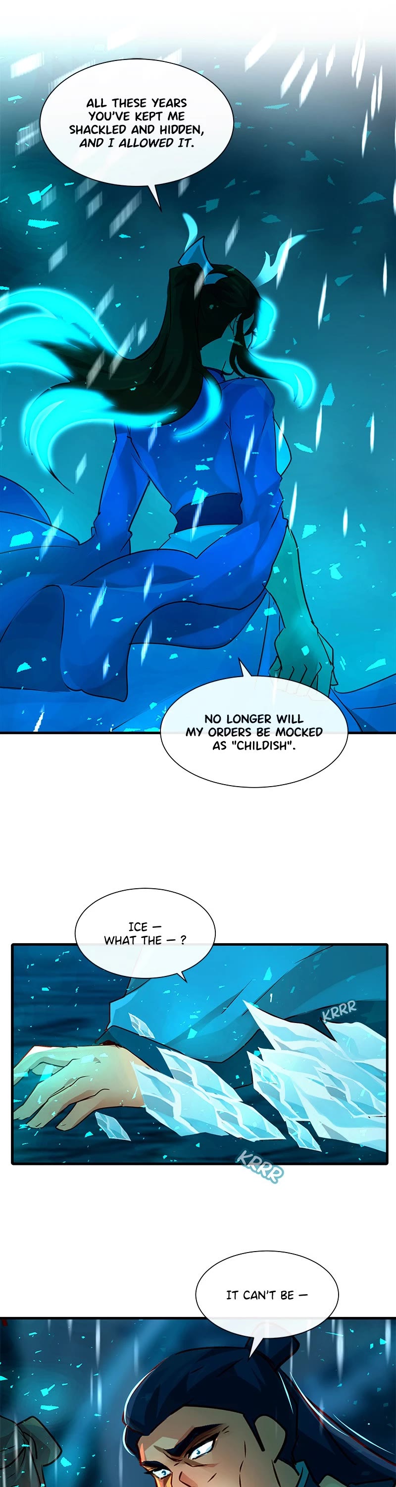 SubZero Chapter 182 page 23 - Chapter 182: (S3) Episode 182