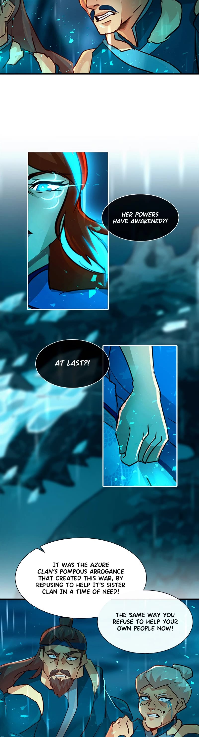 SubZero Chapter 182 page 24 - Chapter 182: (S3) Episode 182