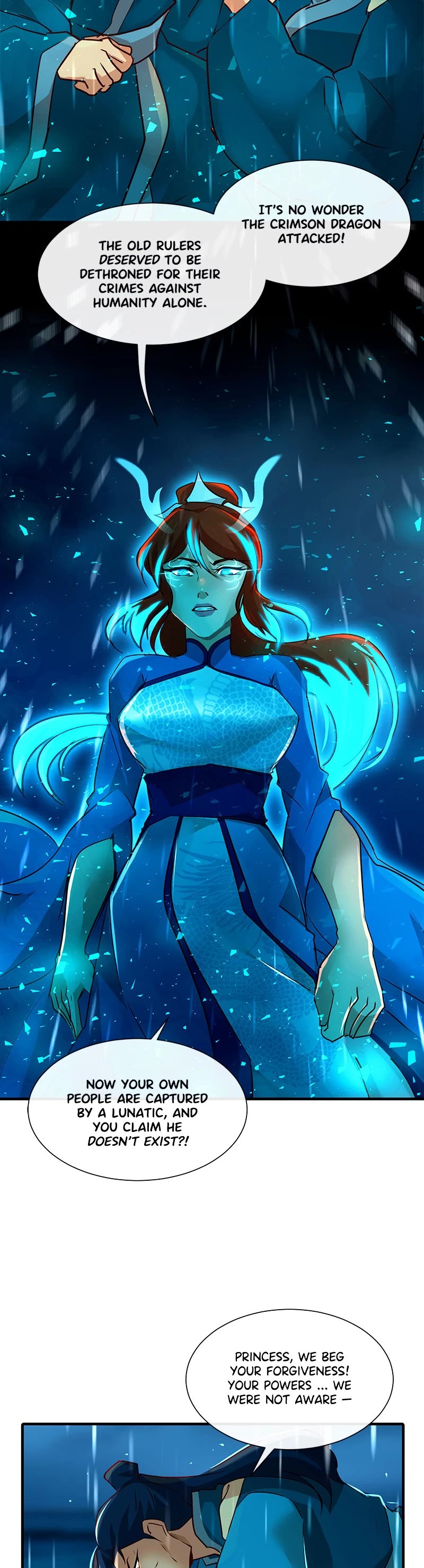 SubZero Chapter 182 page 25 - Chapter 182: (S3) Episode 182