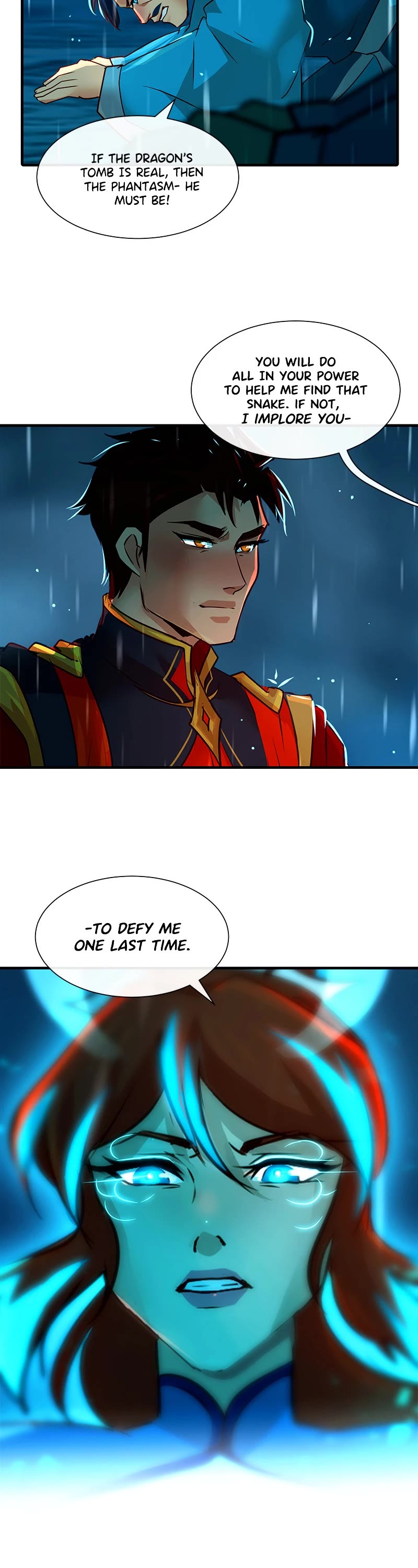 SubZero Chapter 182 page 26 - Chapter 182: (S3) Episode 182