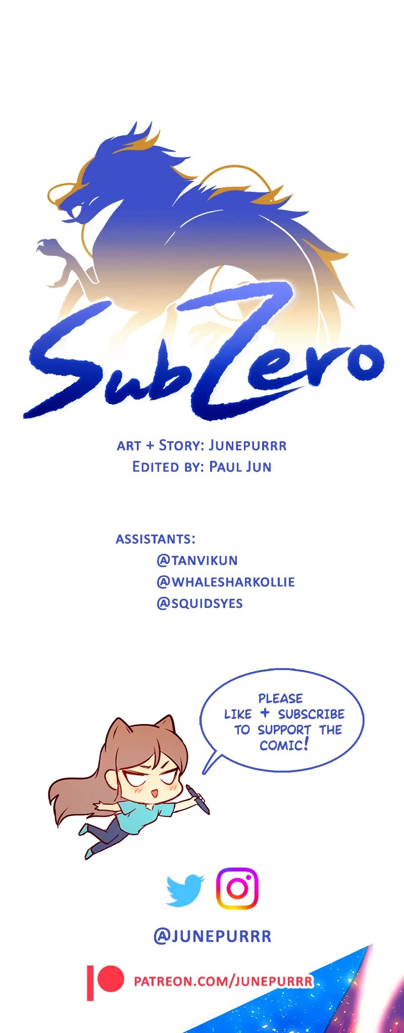SubZero Chapter 182 page 27 - Chapter 182: (S3) Episode 182
