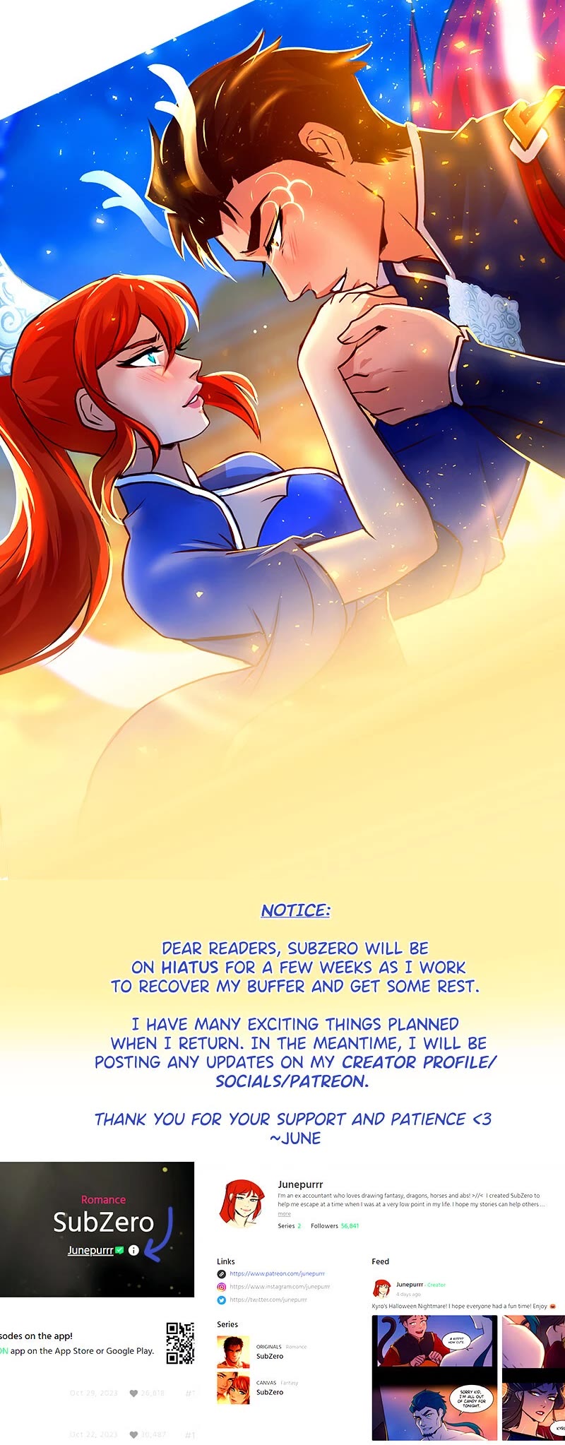 SubZero Chapter 182 page 28 - Chapter 182: (S3) Episode 182