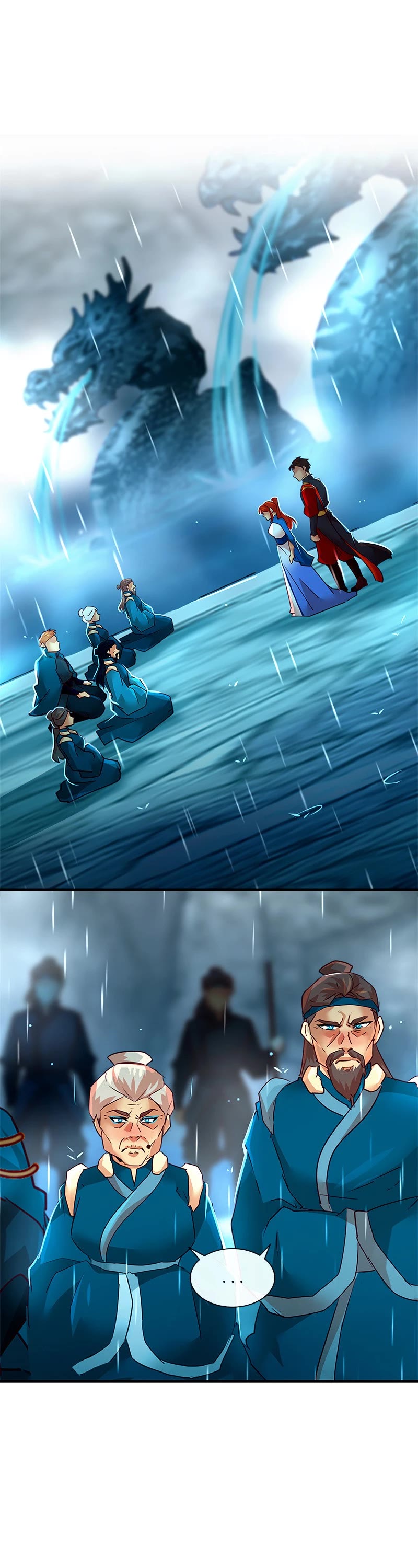 SubZero Chapter 182 page 3 - Chapter 182: (S3) Episode 182