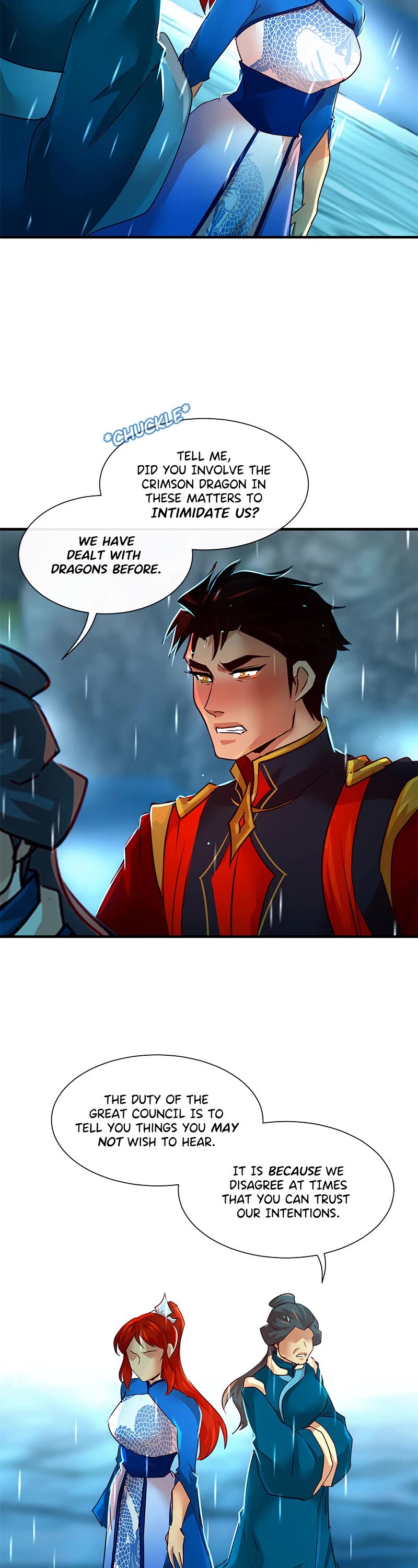 SubZero Chapter 182 page 5 - Chapter 182: (S3) Episode 182