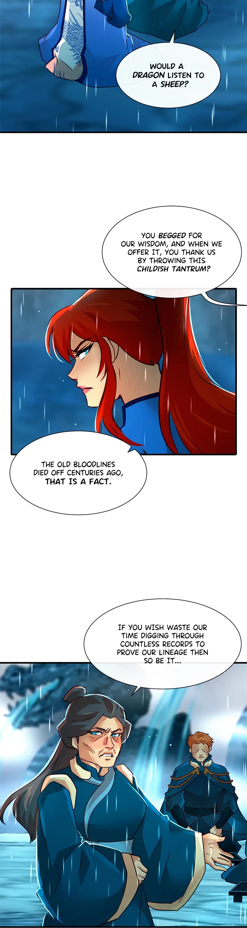 SubZero Chapter 182 page 6 - Chapter 182: (S3) Episode 182