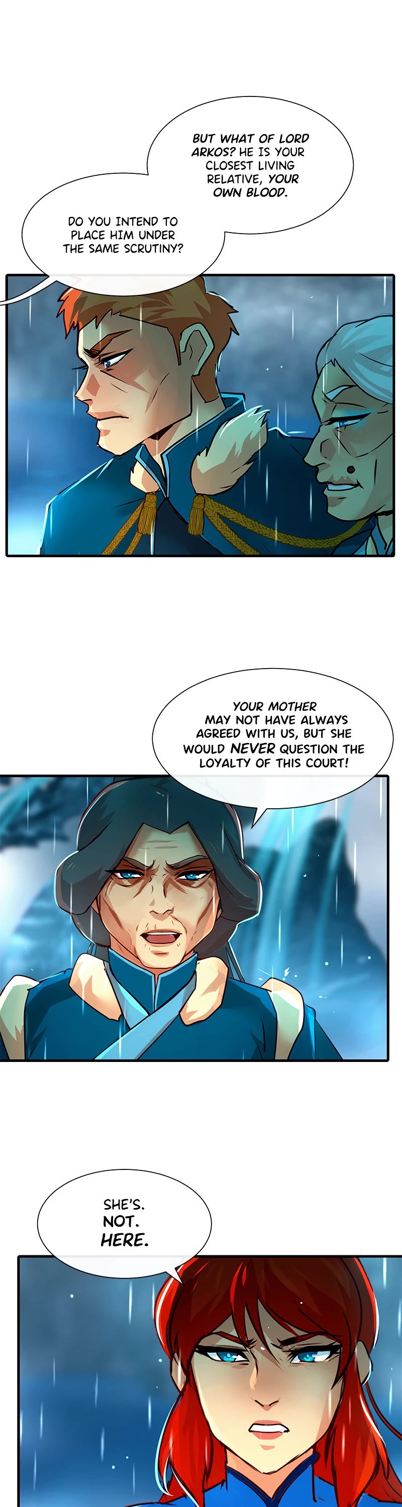 SubZero Chapter 182 page 7 - Chapter 182: (S3) Episode 182