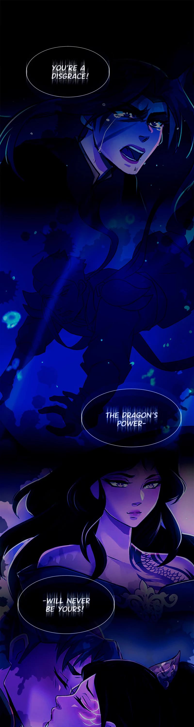 SubZero Chapter 183 page 1 - Chapter 183: (S3) Episode 183