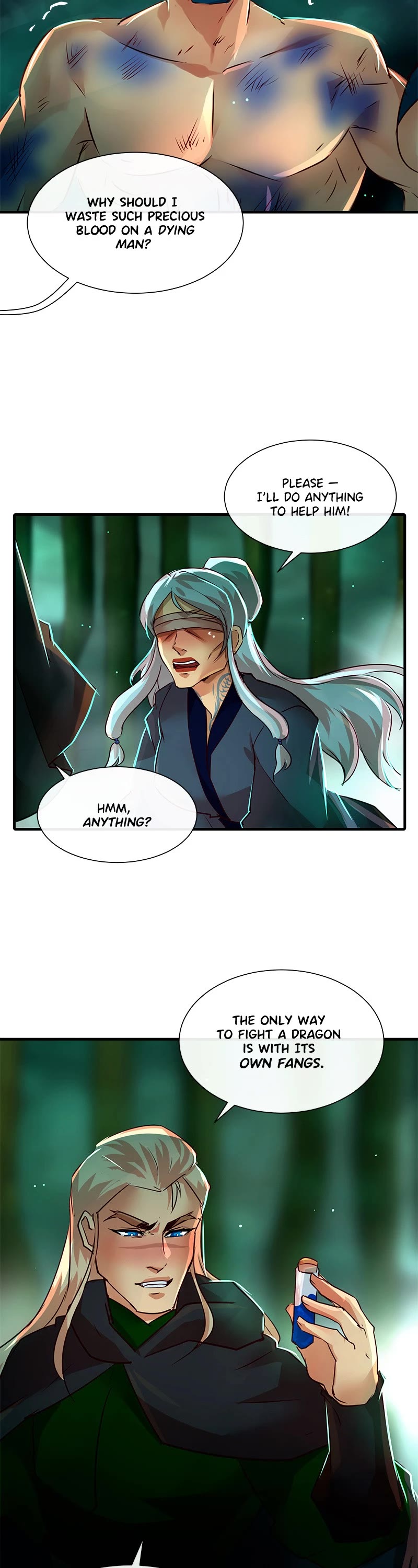 SubZero Chapter 183 page 10 - Chapter 183: (S3) Episode 183