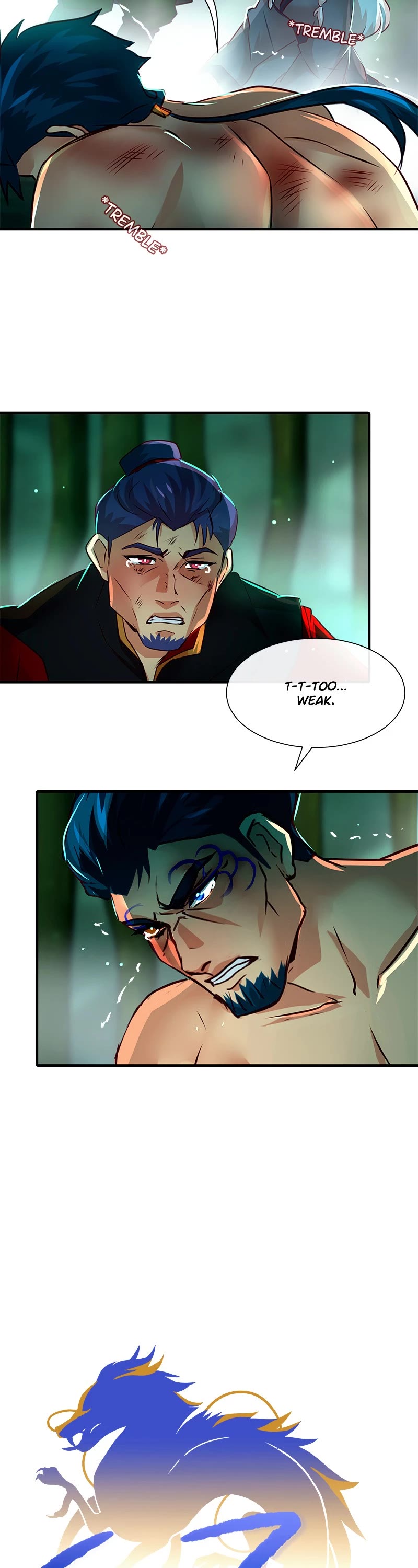 SubZero Chapter 183 page 12 - Chapter 183: (S3) Episode 183