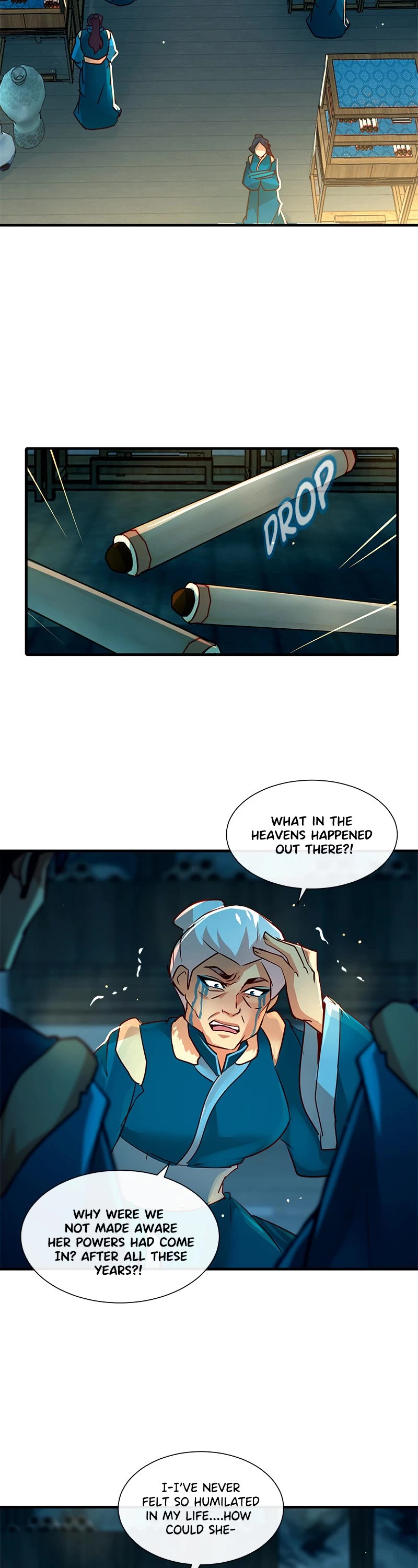 SubZero Chapter 183 page 18 - Chapter 183: (S3) Episode 183