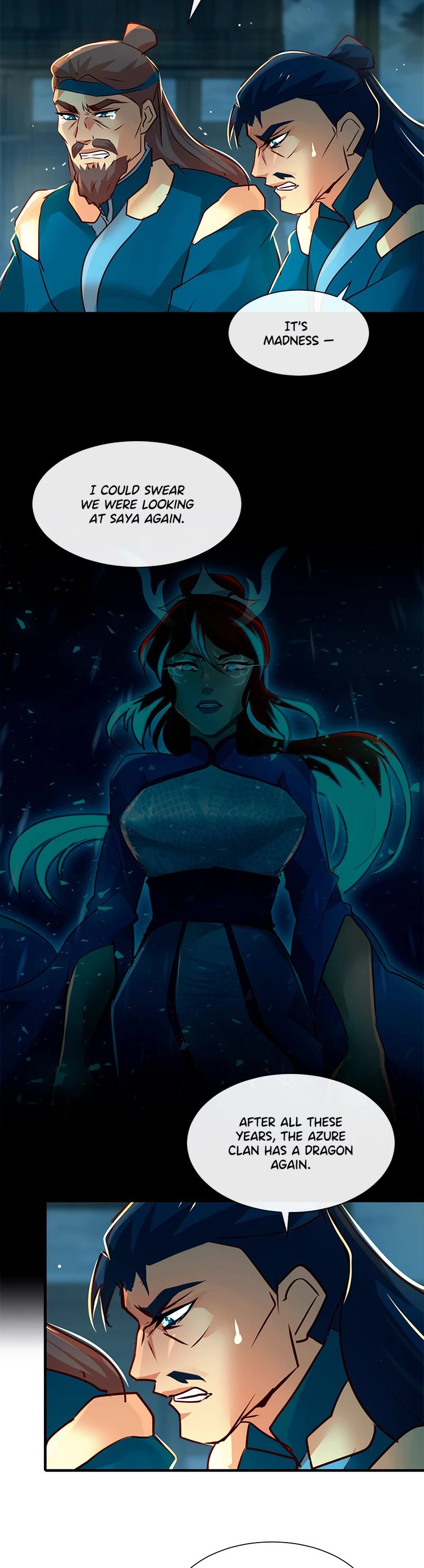SubZero Chapter 183 page 19 - Chapter 183: (S3) Episode 183