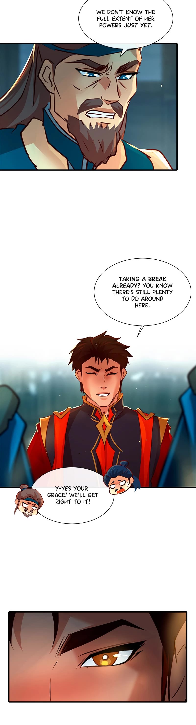 SubZero Chapter 183 page 20 - Chapter 183: (S3) Episode 183