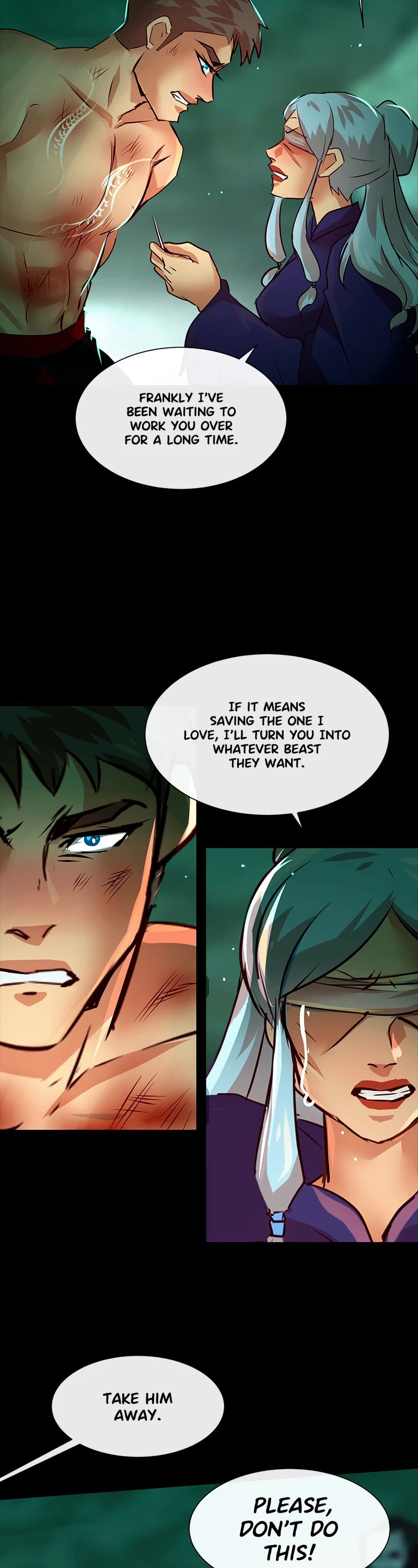 SubZero Chapter 183 page 28 - Chapter 183: (S3) Episode 183