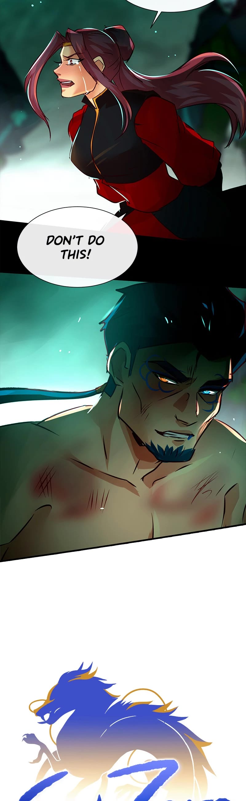 SubZero Chapter 183 page 29 - Chapter 183: (S3) Episode 183