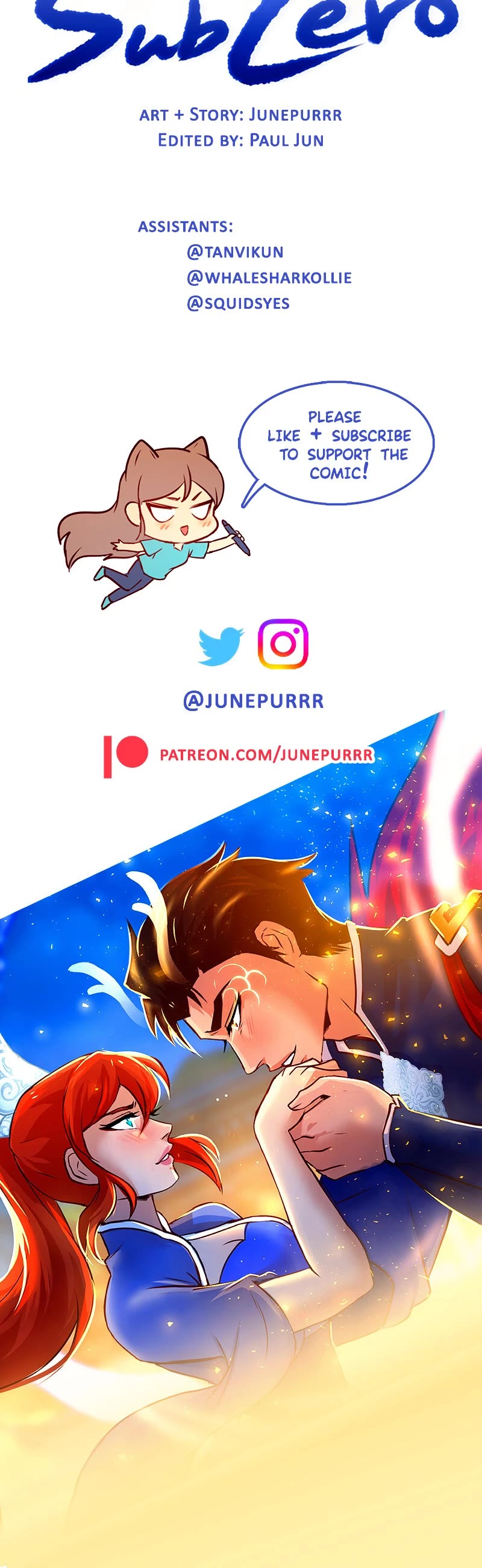 SubZero Chapter 183 page 30 - Chapter 183: (S3) Episode 183