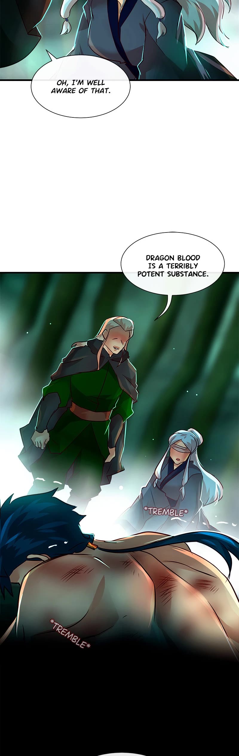 SubZero Chapter 183 page 5 - Chapter 183: (S3) Episode 183