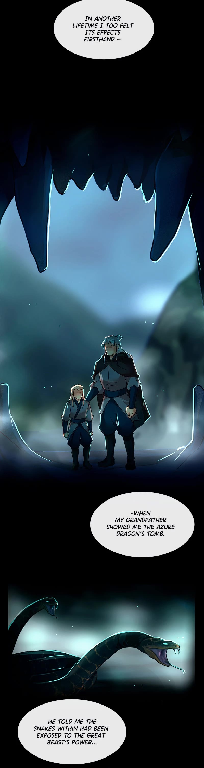 SubZero Chapter 183 page 6 - Chapter 183: (S3) Episode 183