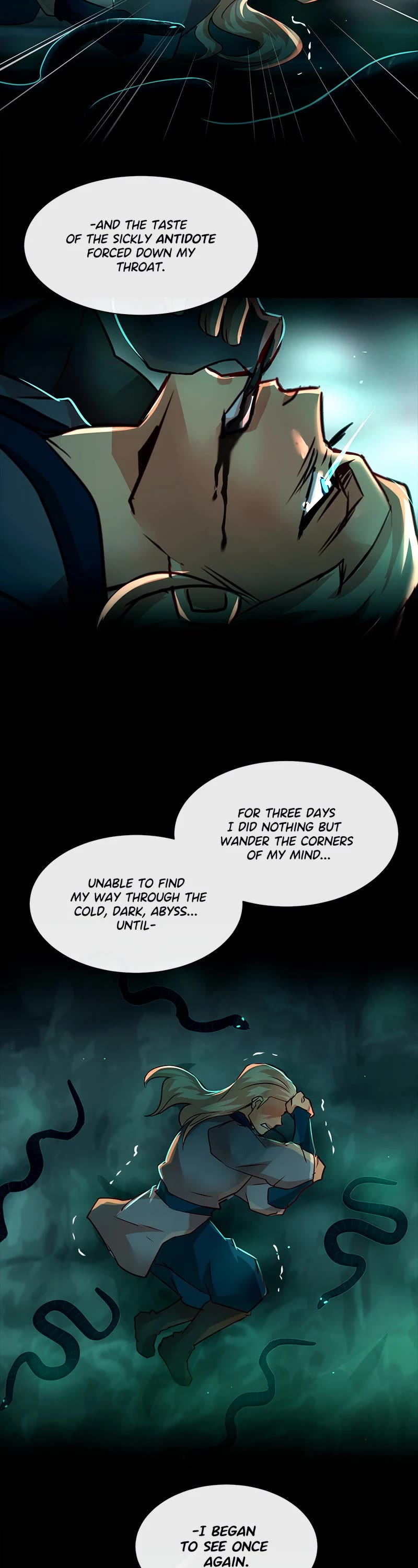 SubZero Chapter 183 page 8 - Chapter 183: (S3) Episode 183