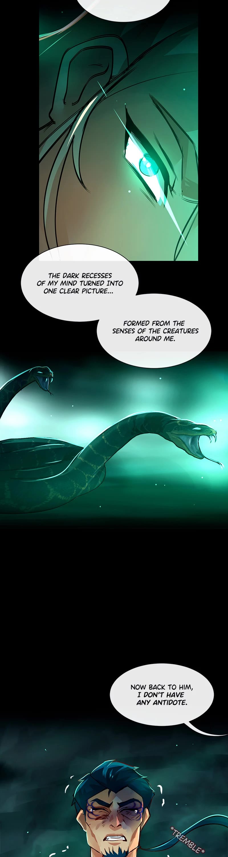 SubZero Chapter 183 page 9 - Chapter 183: (S3) Episode 183