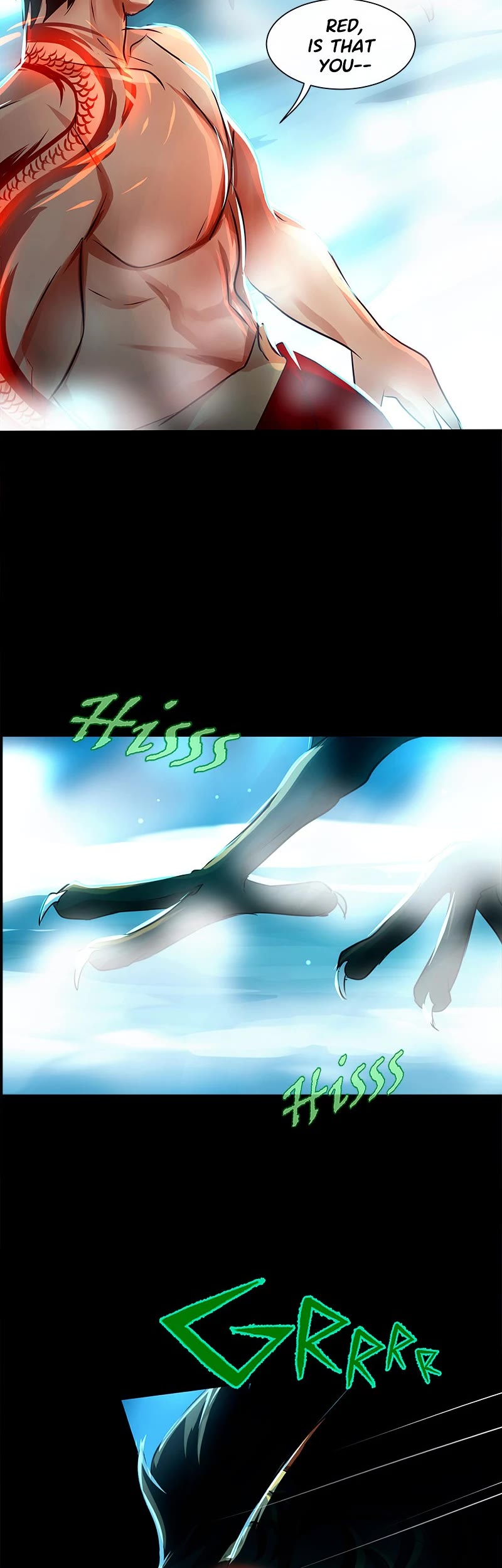 SubZero Chapter 184 page 10 - Chapter 184: (S3) Episode 184