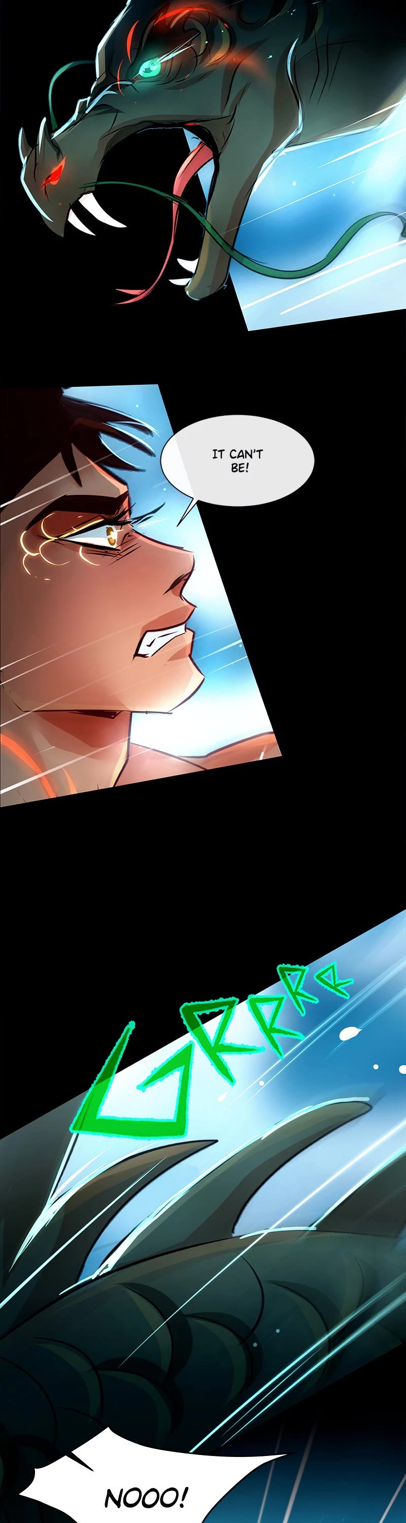 SubZero Chapter 184 page 11 - Chapter 184: (S3) Episode 184