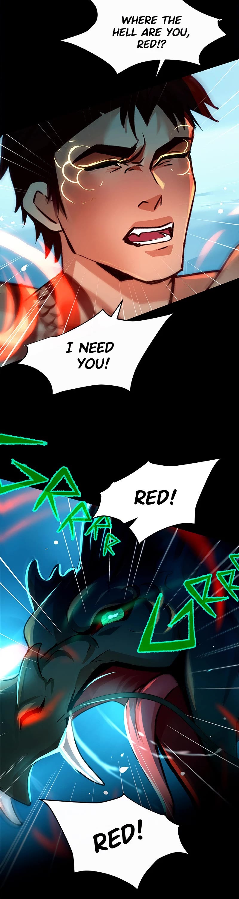 SubZero Chapter 184 page 13 - Chapter 184: (S3) Episode 184