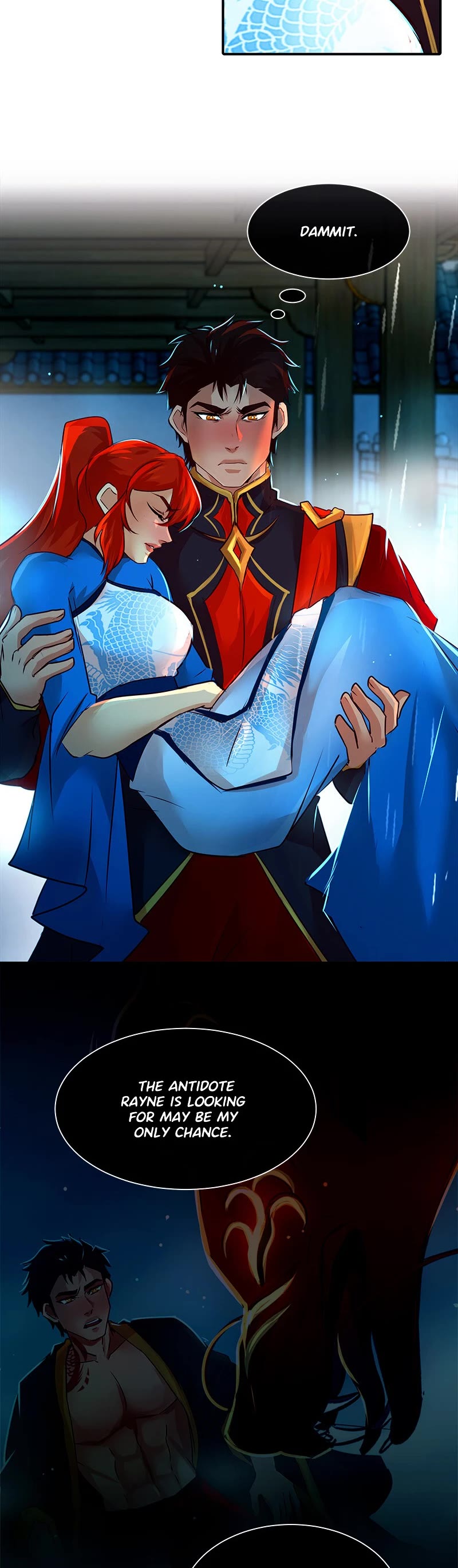 SubZero Chapter 184 page 24 - Chapter 184: (S3) Episode 184