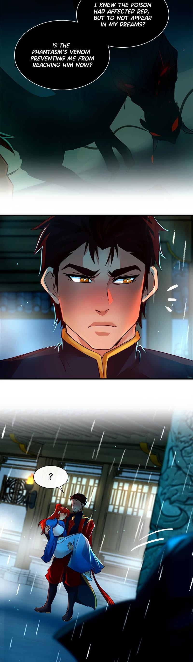 SubZero Chapter 184 page 25 - Chapter 184: (S3) Episode 184