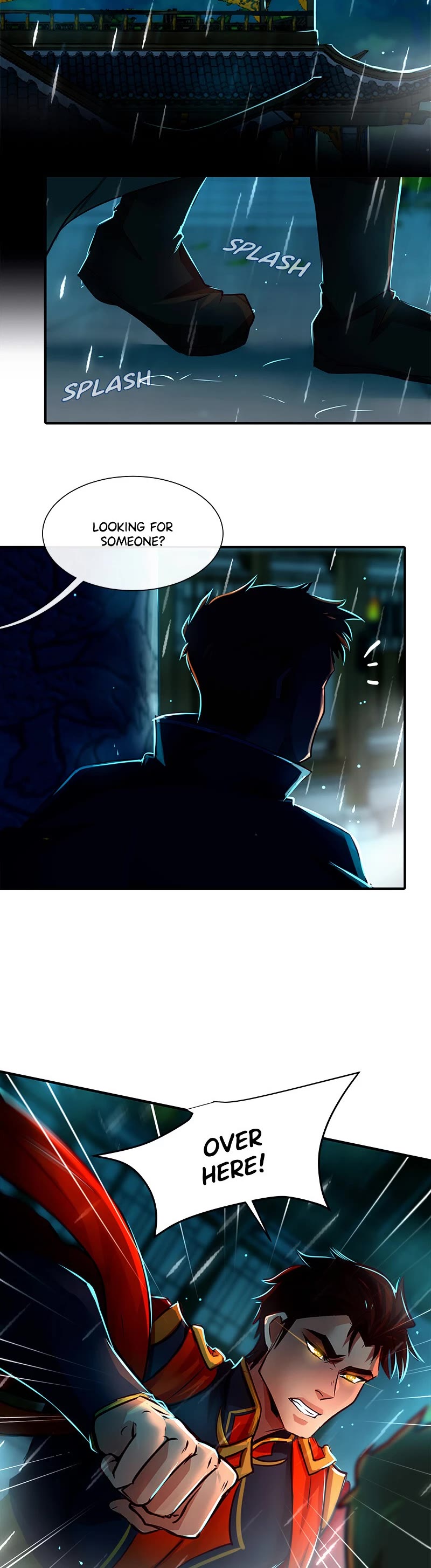 SubZero Chapter 184 page 30 - Chapter 184: (S3) Episode 184