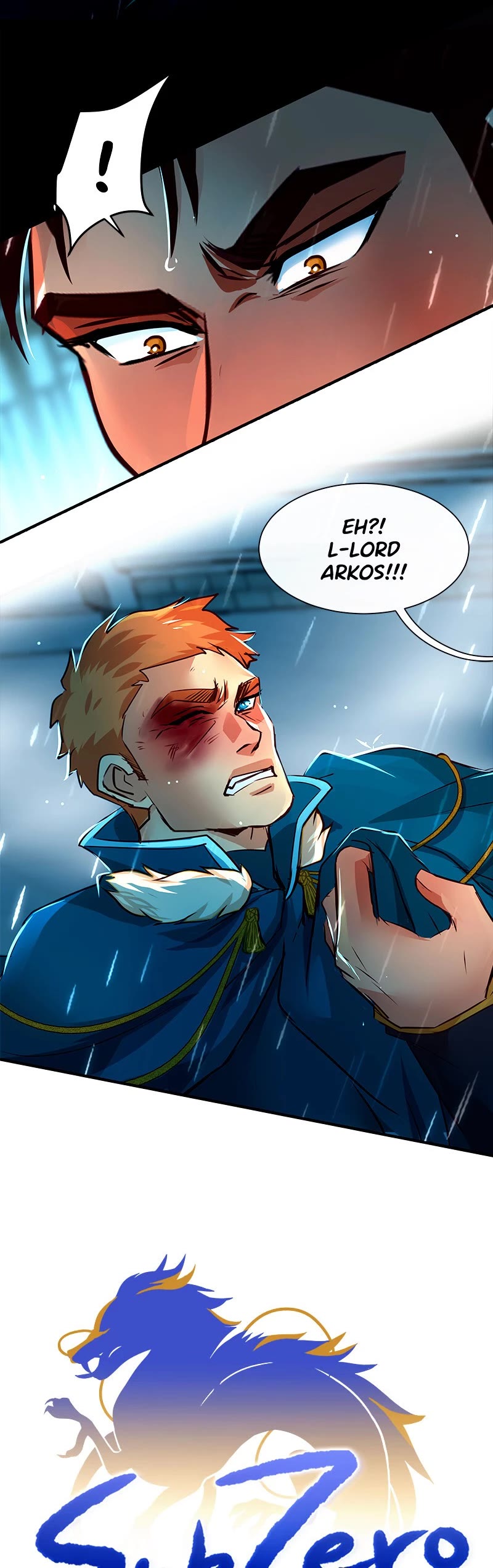SubZero Chapter 184 page 32 - Chapter 184: (S3) Episode 184