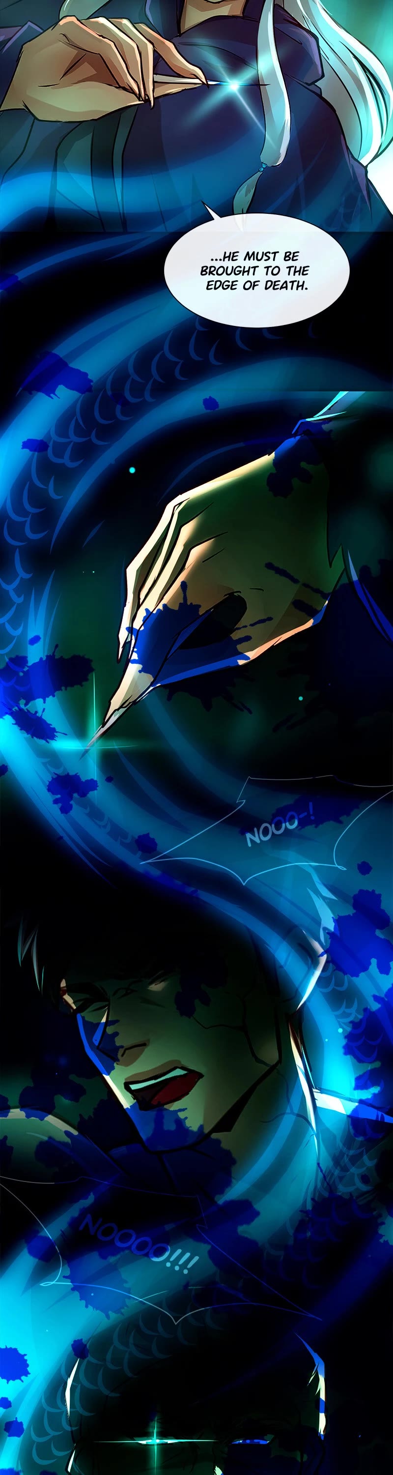 SubZero Chapter 184 page 4 - Chapter 184: (S3) Episode 184