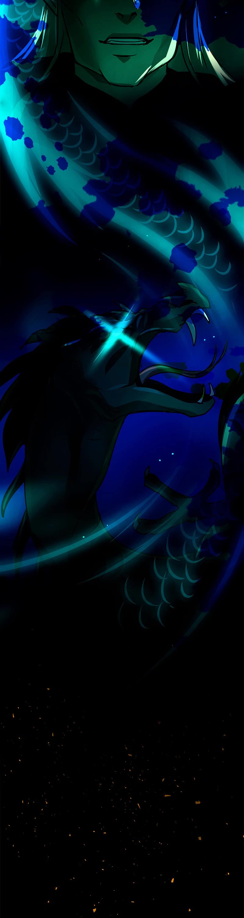 SubZero Chapter 184 page 5 - Chapter 184: (S3) Episode 184