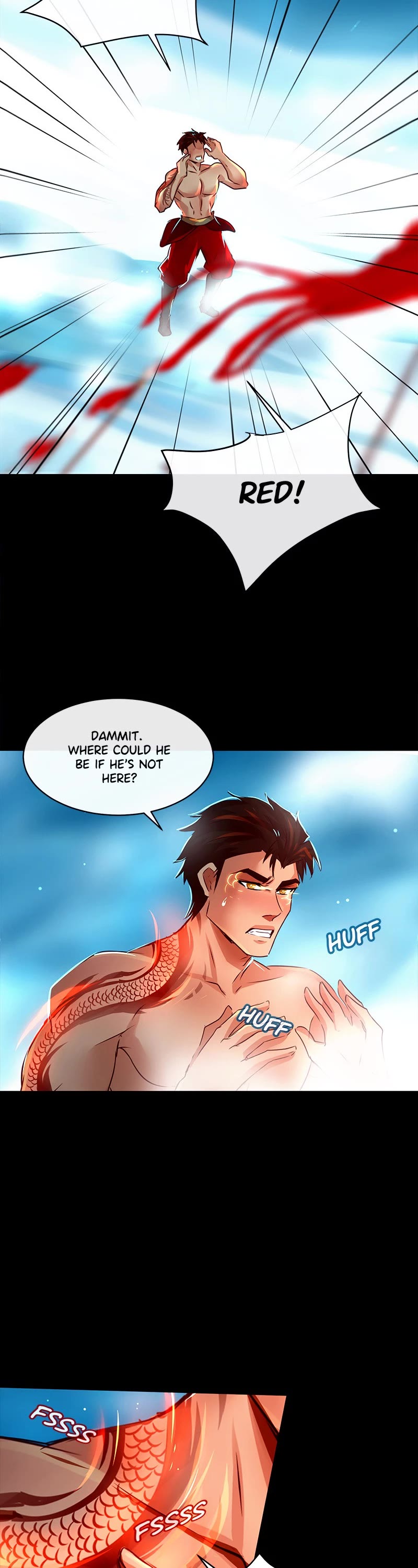 SubZero Chapter 184 page 8 - Chapter 184: (S3) Episode 184