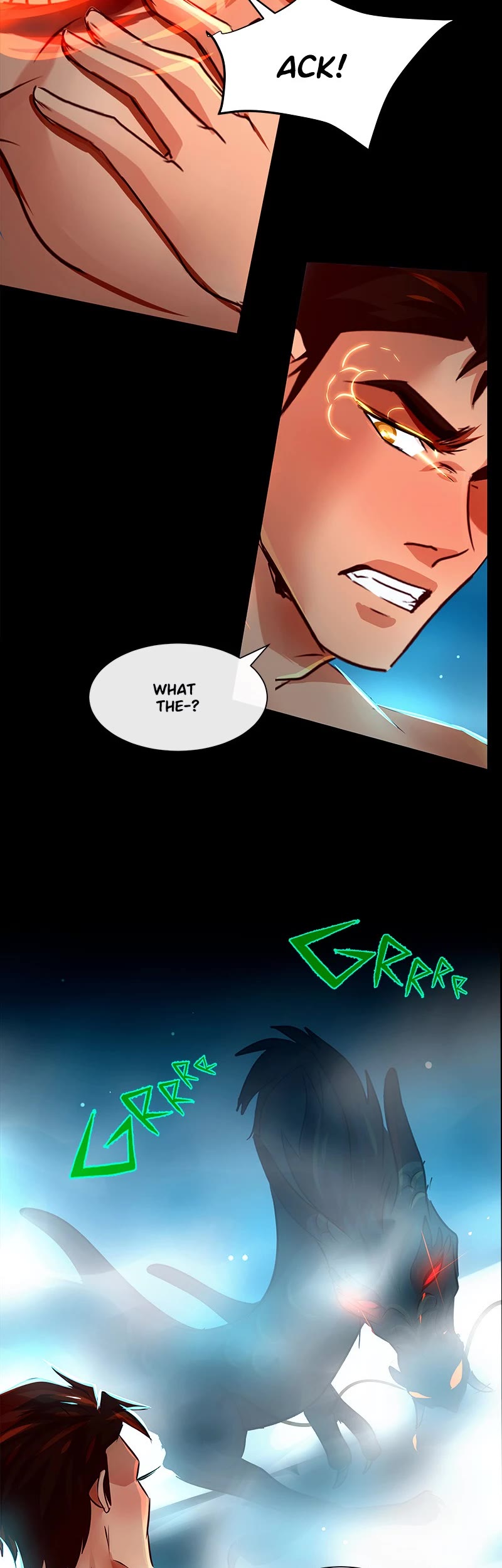SubZero Chapter 184 page 9 - Chapter 184: (S3) Episode 184