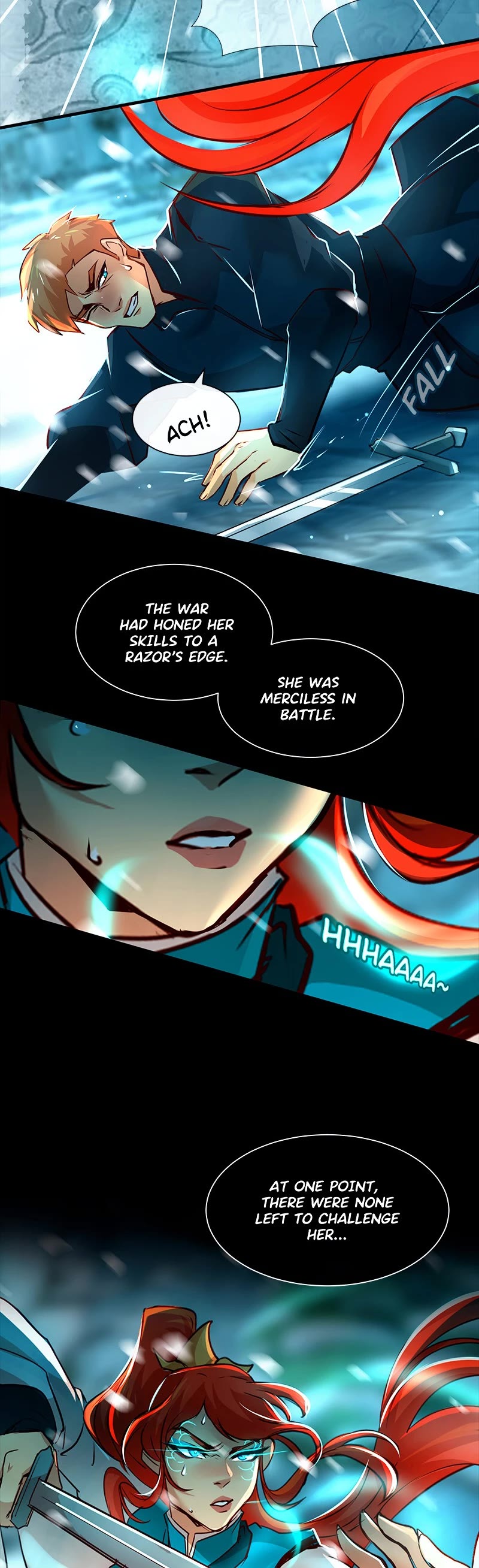 SubZero Chapter 185 page 14 - Chapter 185: (S3) Episode 185