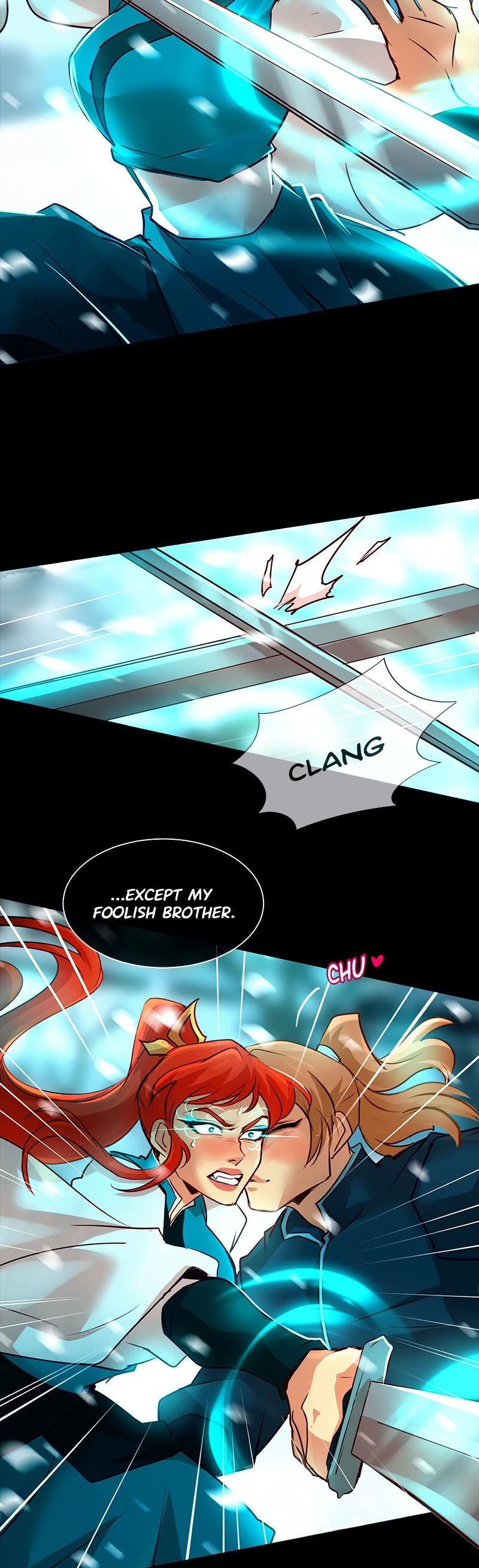 SubZero Chapter 185 page 15 - Chapter 185: (S3) Episode 185