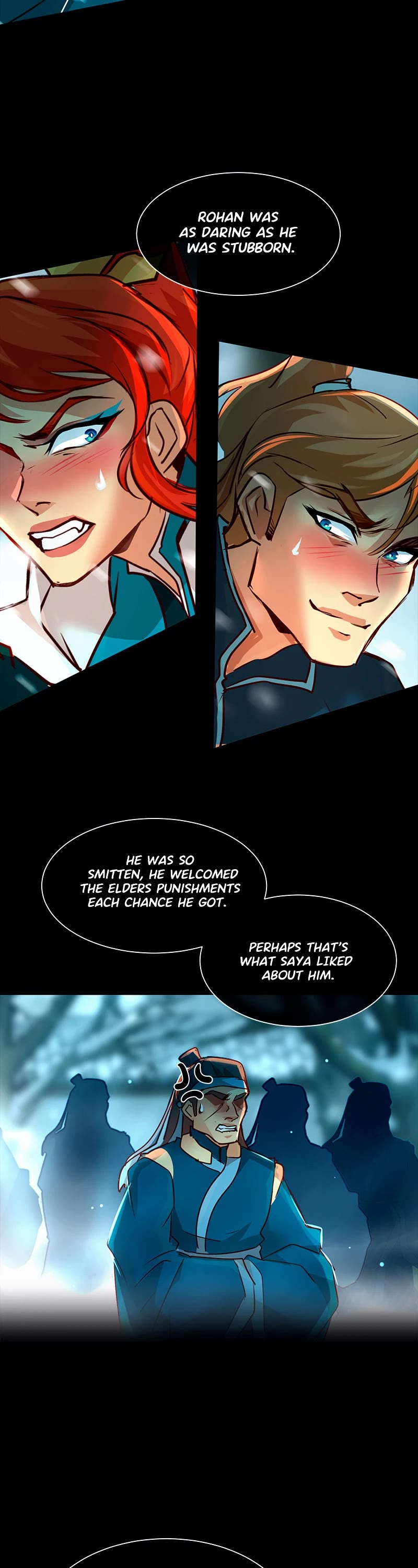 SubZero Chapter 185 page 16 - Chapter 185: (S3) Episode 185