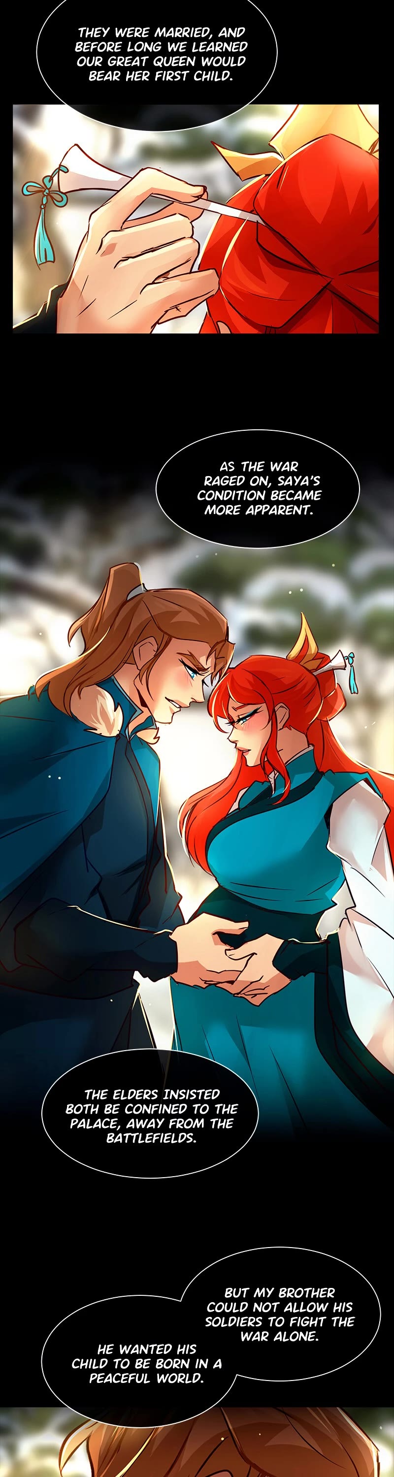 SubZero Chapter 185 page 17 - Chapter 185: (S3) Episode 185