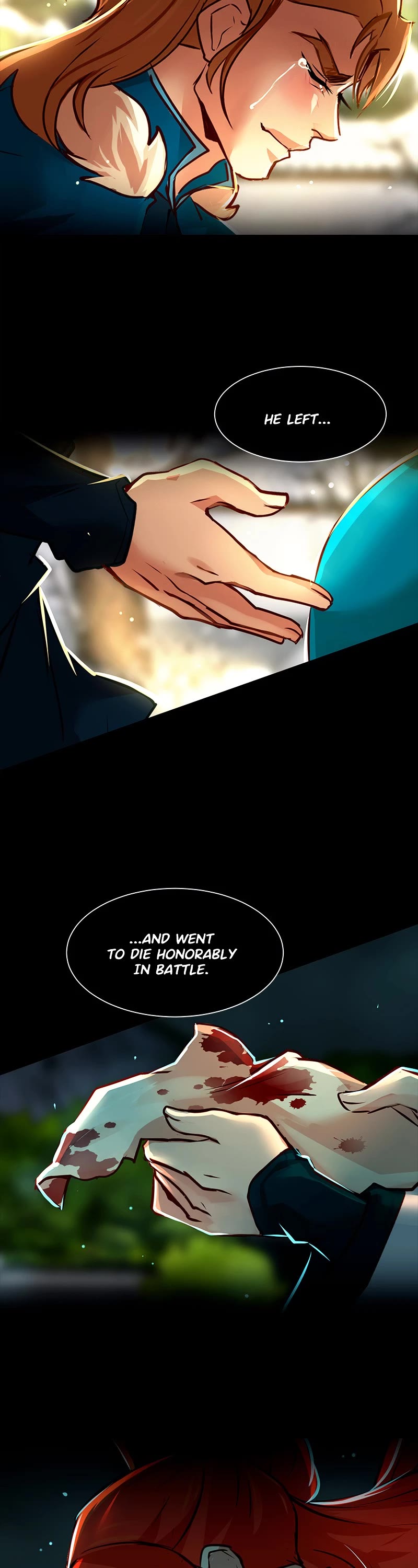SubZero Chapter 185 page 18 - Chapter 185: (S3) Episode 185