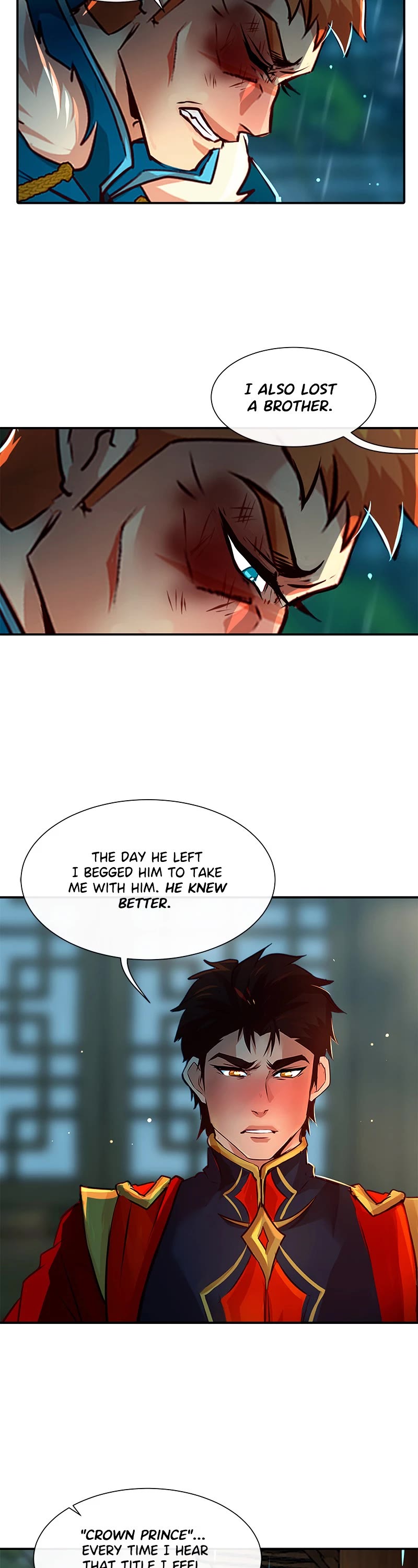 SubZero Chapter 185 page 22 - Chapter 185: (S3) Episode 185