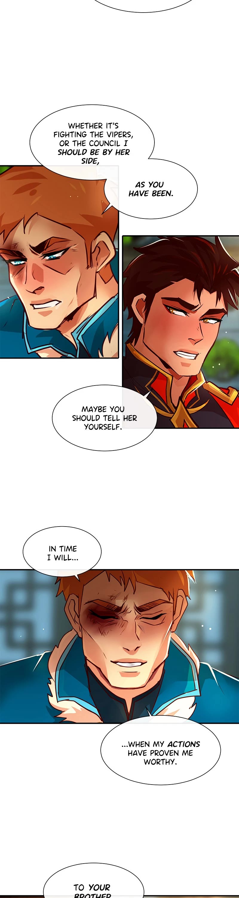 SubZero Chapter 185 page 24 - Chapter 185: (S3) Episode 185