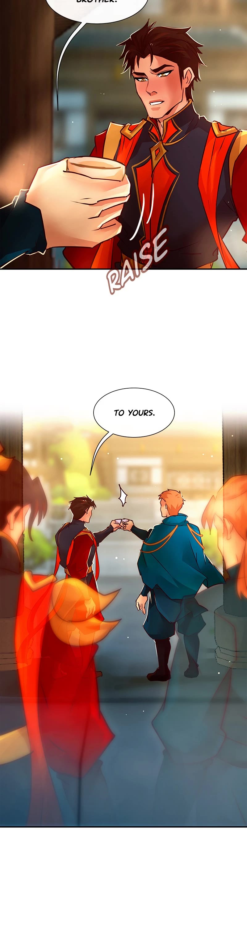 SubZero Chapter 185 page 25 - Chapter 185: (S3) Episode 185