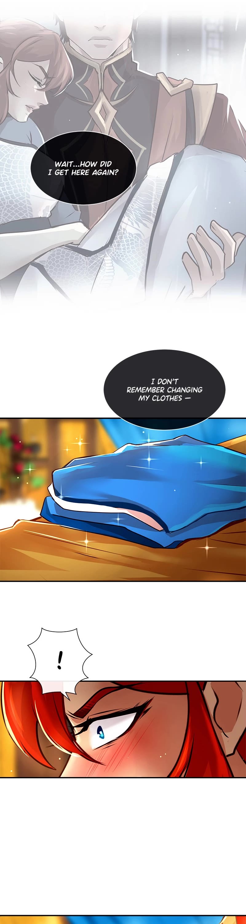 SubZero Chapter 185 page 27 - Chapter 185: (S3) Episode 185
