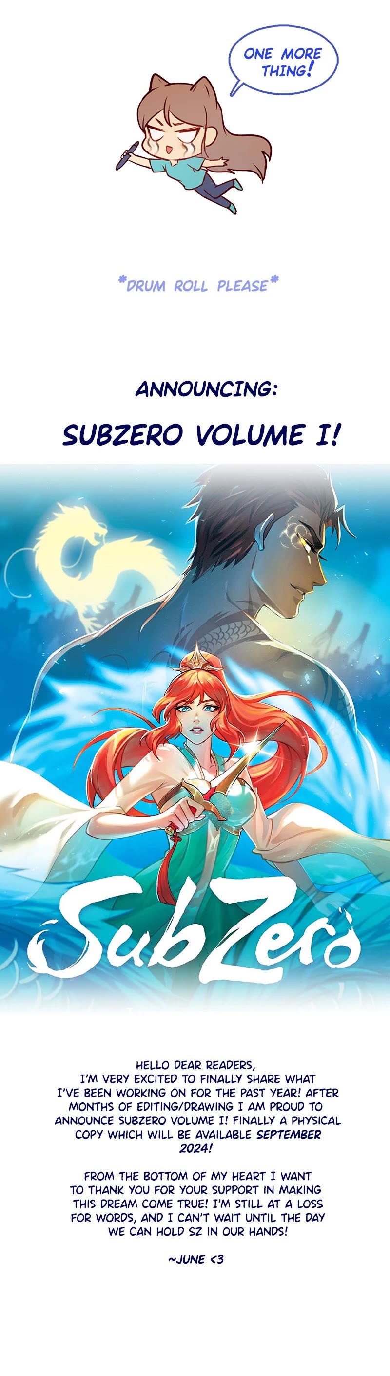 SubZero Chapter 185 page 29 - Chapter 185: (S3) Episode 185